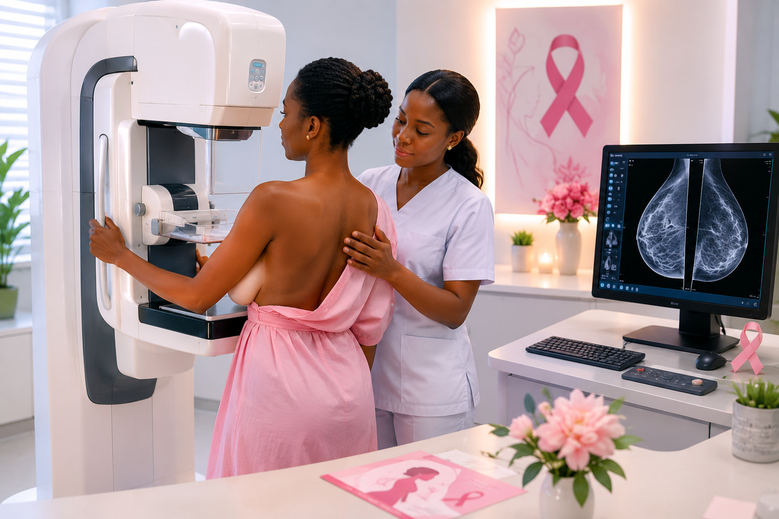Dépistage du cancer du sein : quand et pourquoi faire une mammographie ?