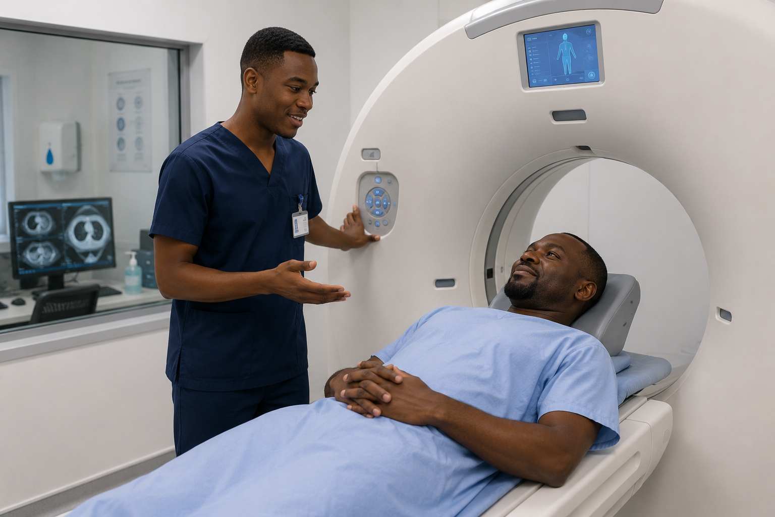 Le scanner médical : vos questions les plus fréquentes